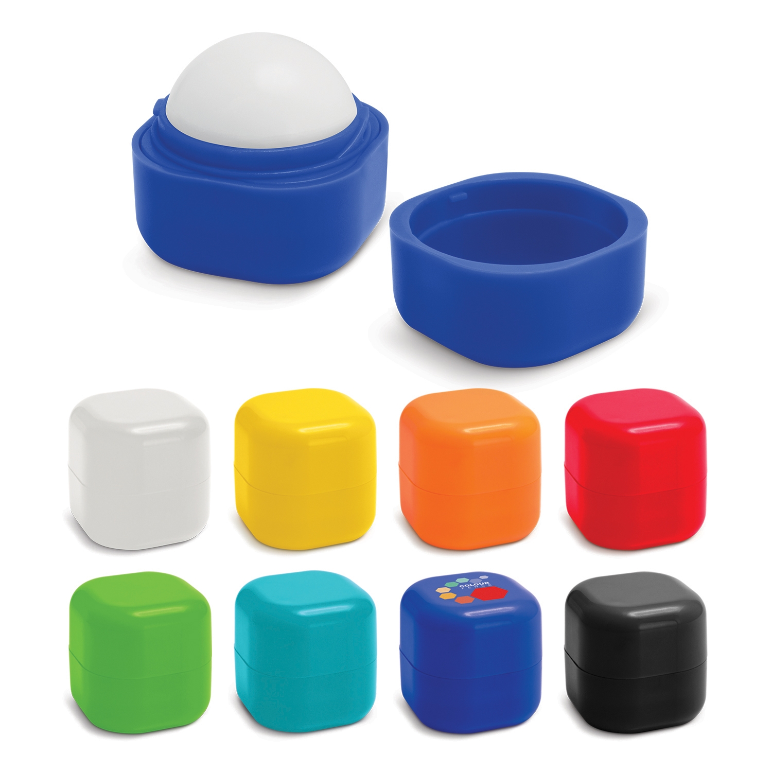 Prima Lip Balm Ball – Image 1