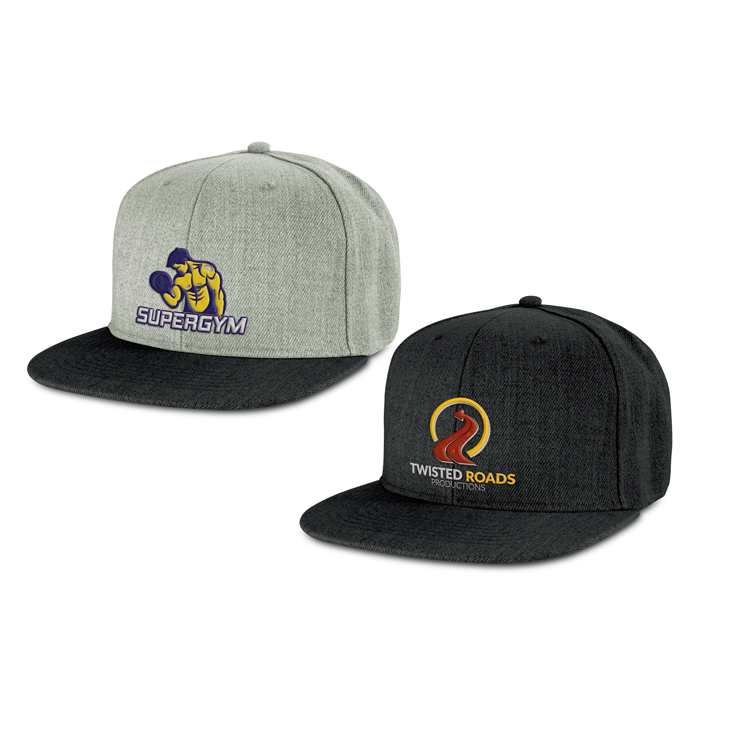Chisel Flat Peak Cap – Image 1