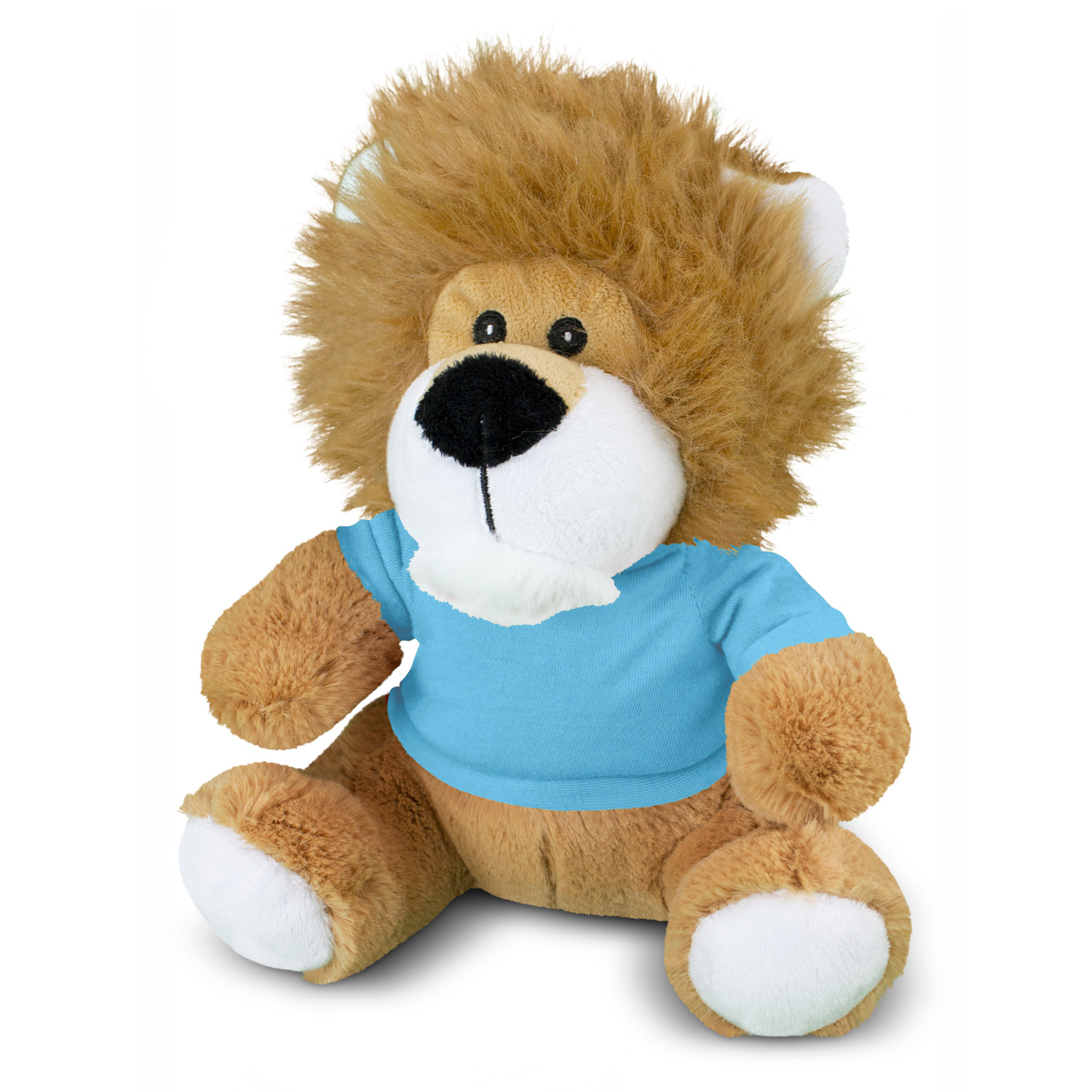 Lion Plush Toy – Image 9