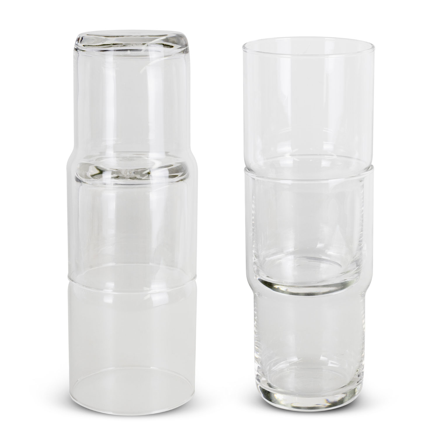 Deco Stackable Glass - 630ml – Image 3