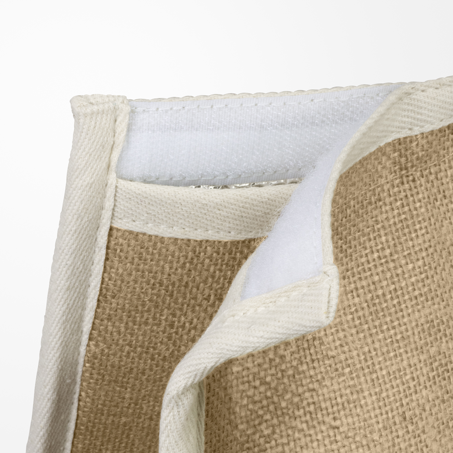 Lumi Jute Cooler Bag – Image 6