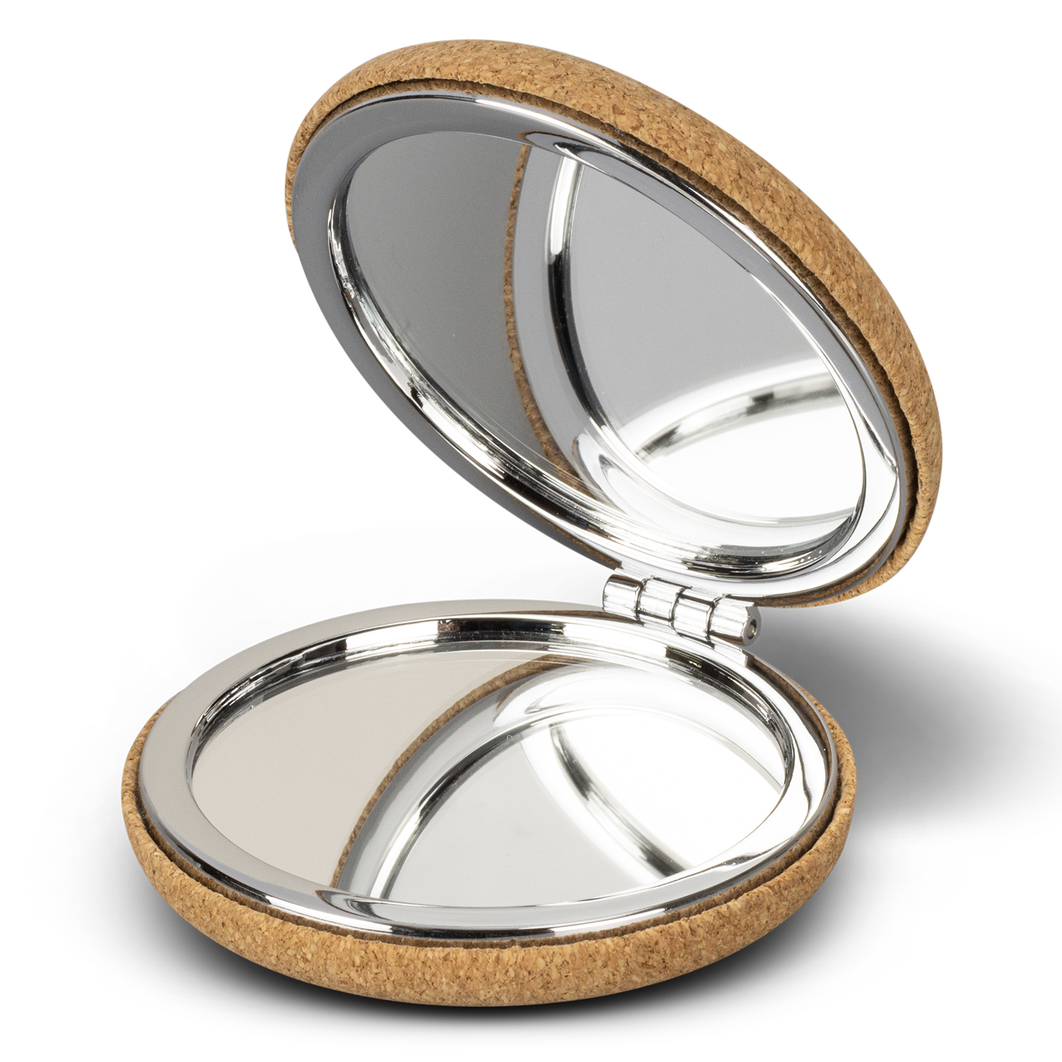 Cork Compact Mirror – Image 4