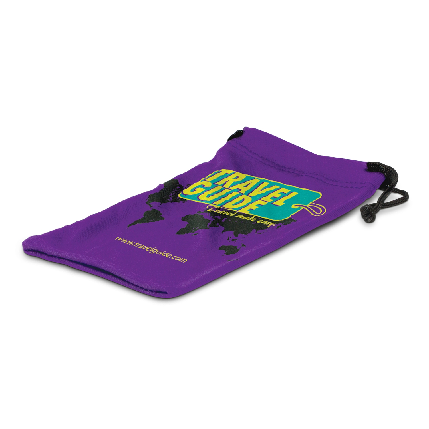 Full Colour Microfibre Pouch – Image 1