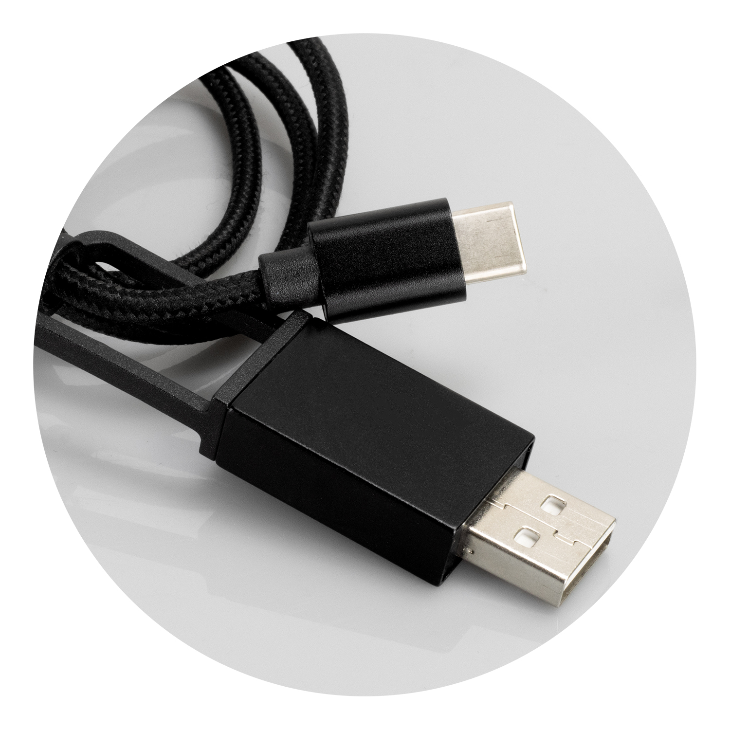 Braided Charging Cable – Image 3