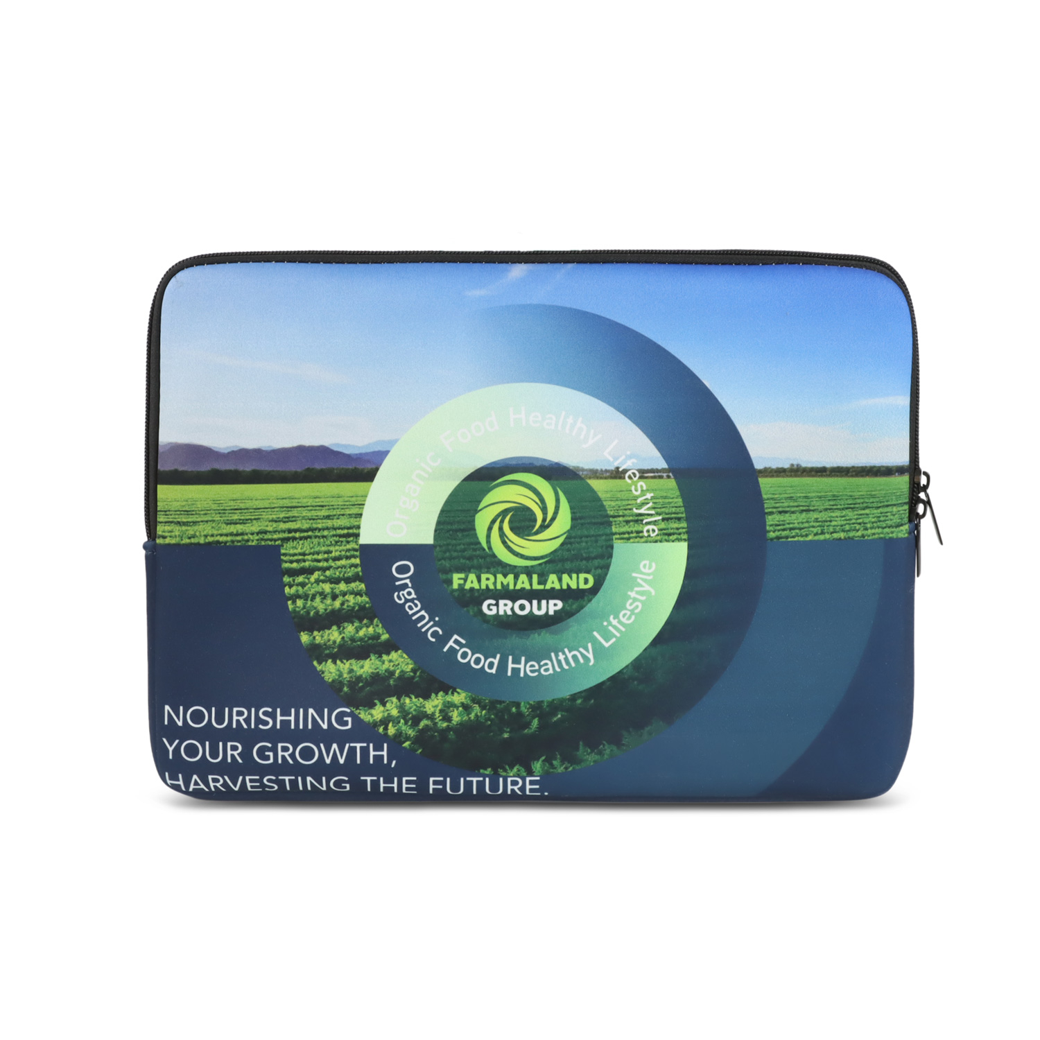 Full Colour Laptop Sleeve - Small – Image 1