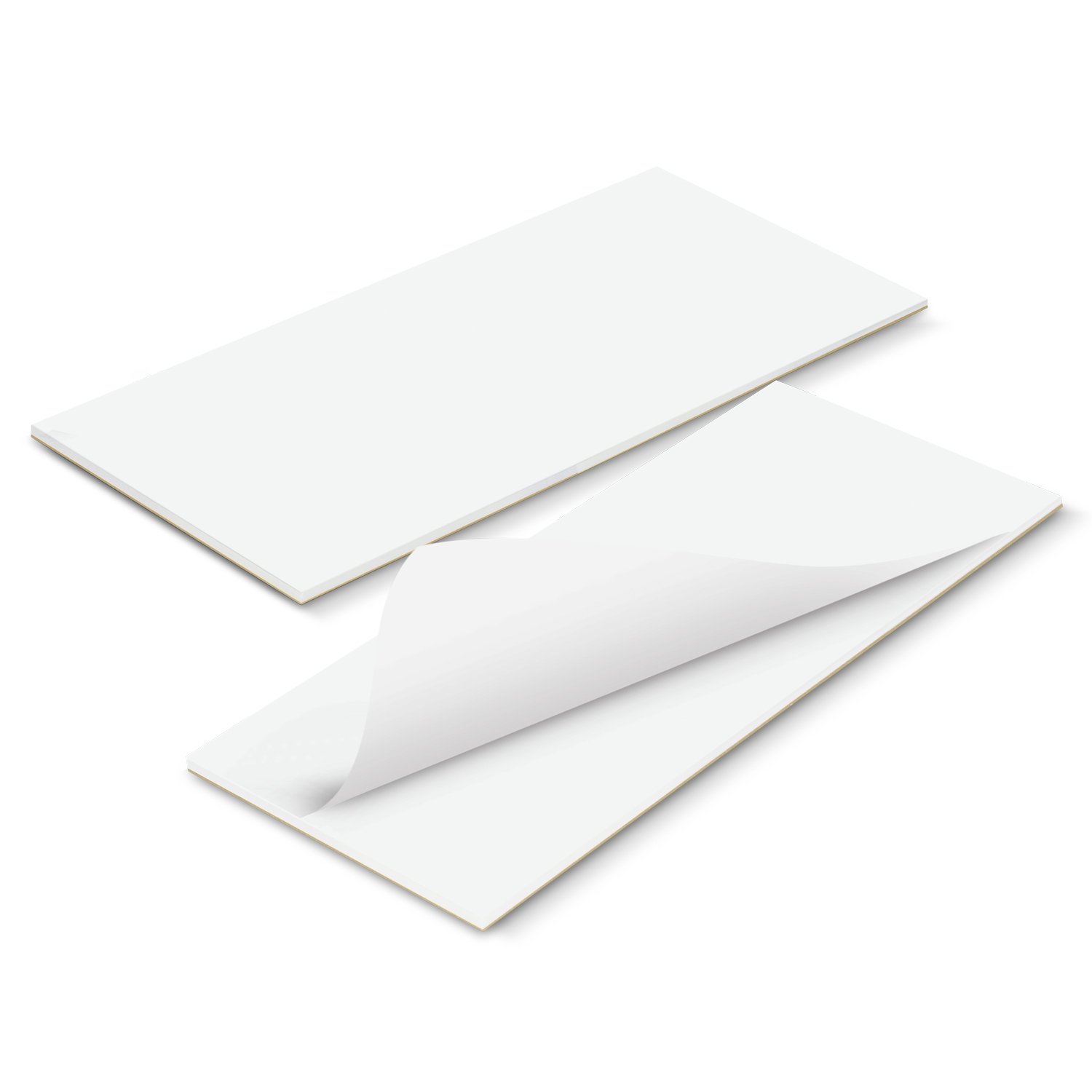 90mm x 160mm Note Pad - Full Colour – Image 2