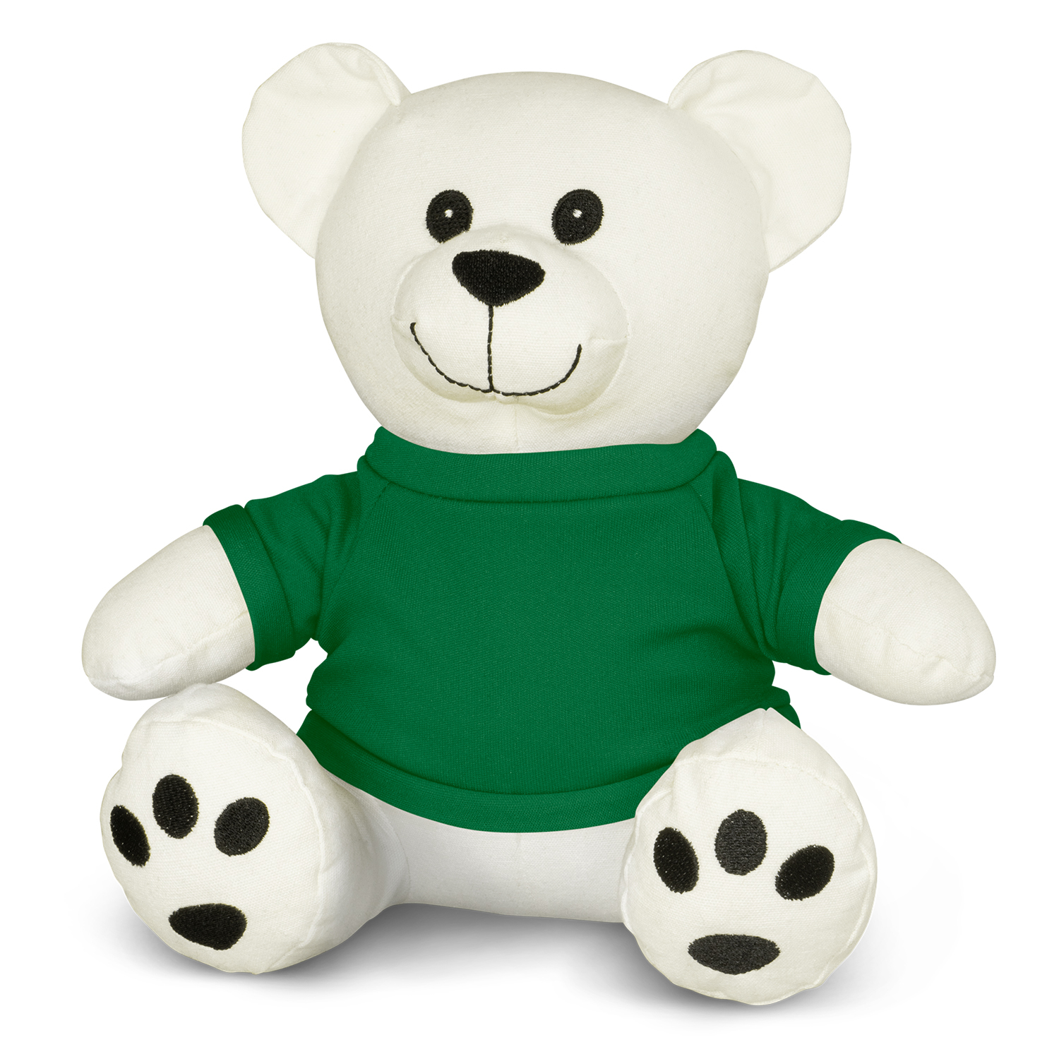 Cotton Bear Plush Toy – Image 8