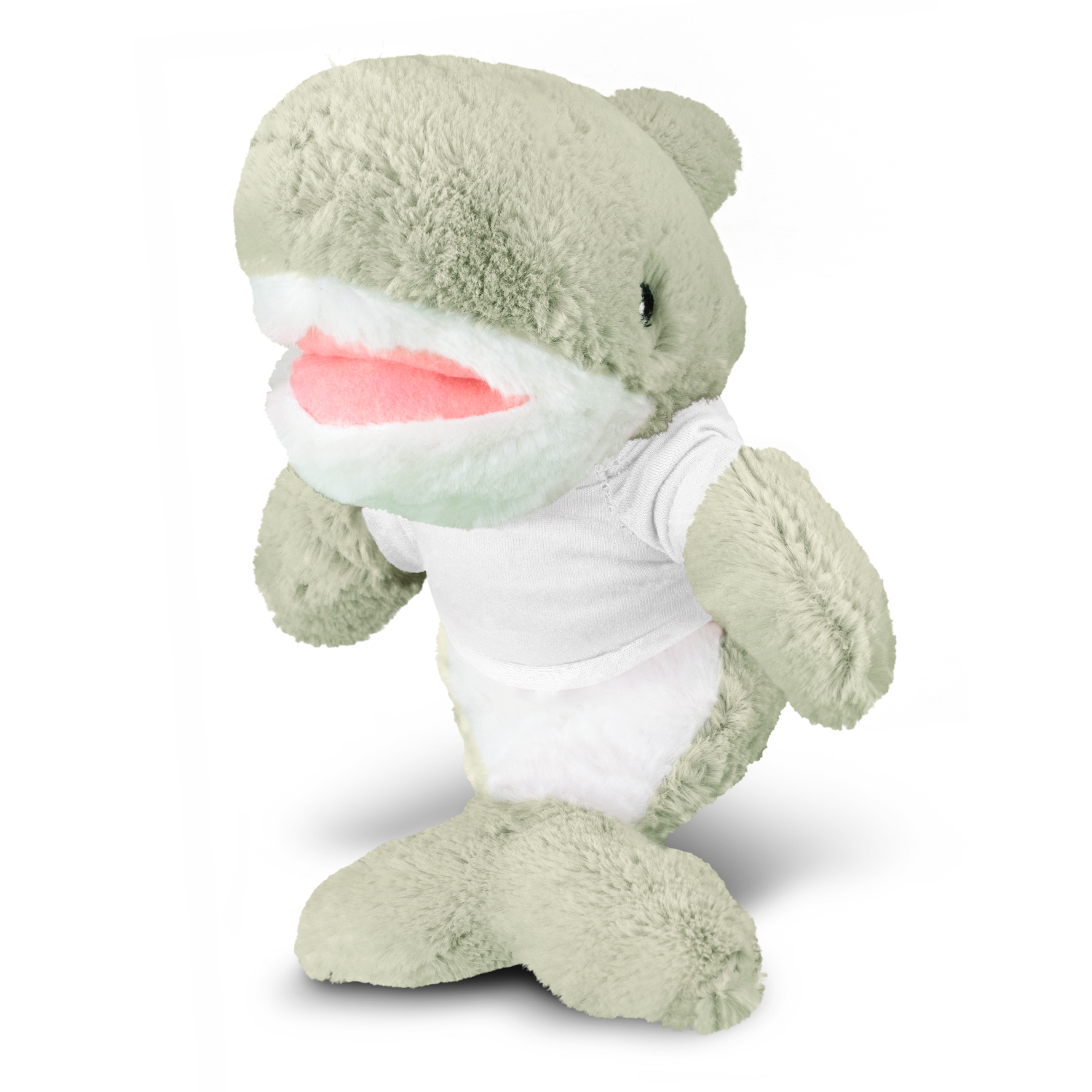 Shark Plush Toy – Image 3
