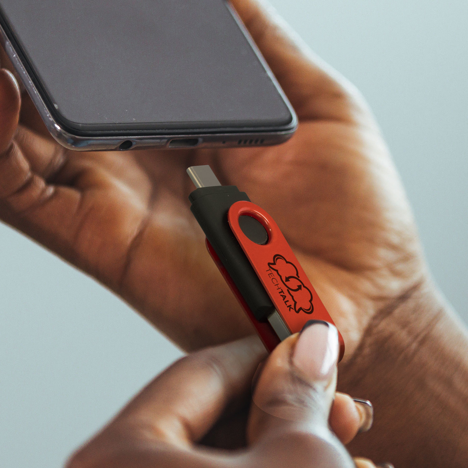 Helix 16GB Dual Flash Drive – Image 15