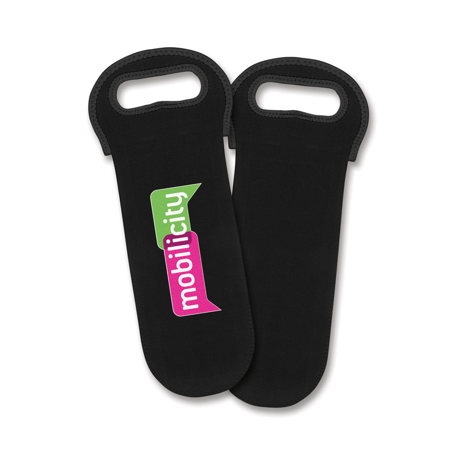 Neoprene Wine Cooler Bag – Image 1