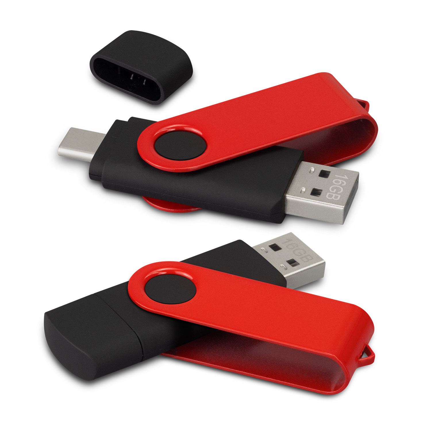 Helix 16GB Dual Flash Drive – Image 14