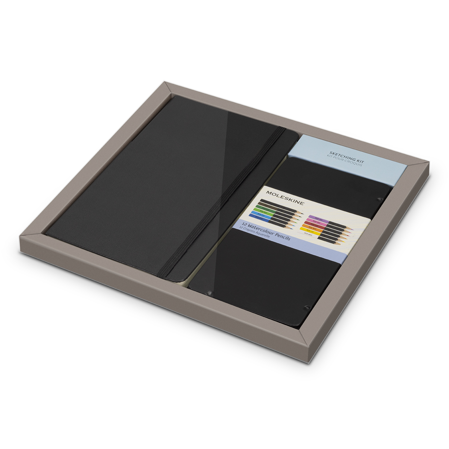 Moleskine Bundle Art Sketching Kit – Image 2