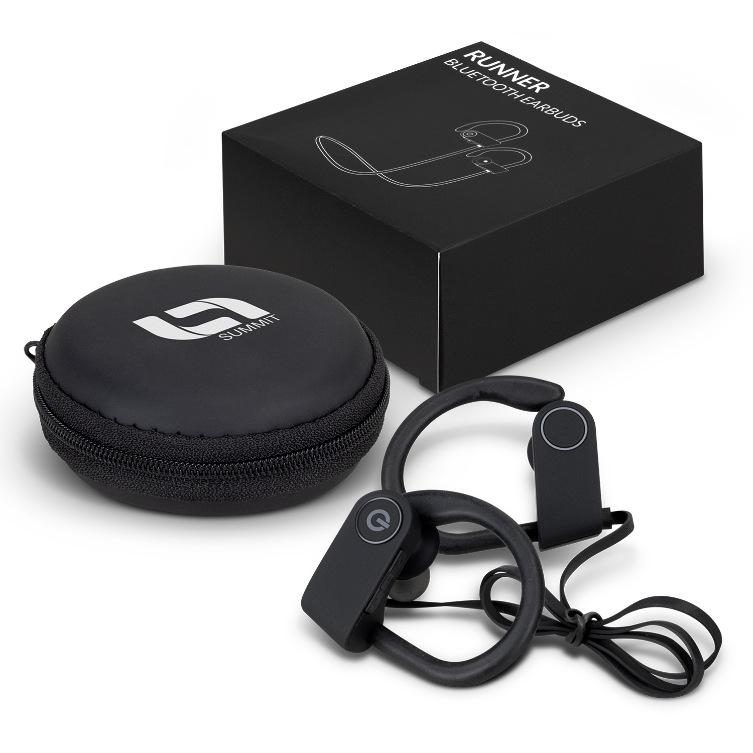 Runner Bluetooth Earbuds – Image 1