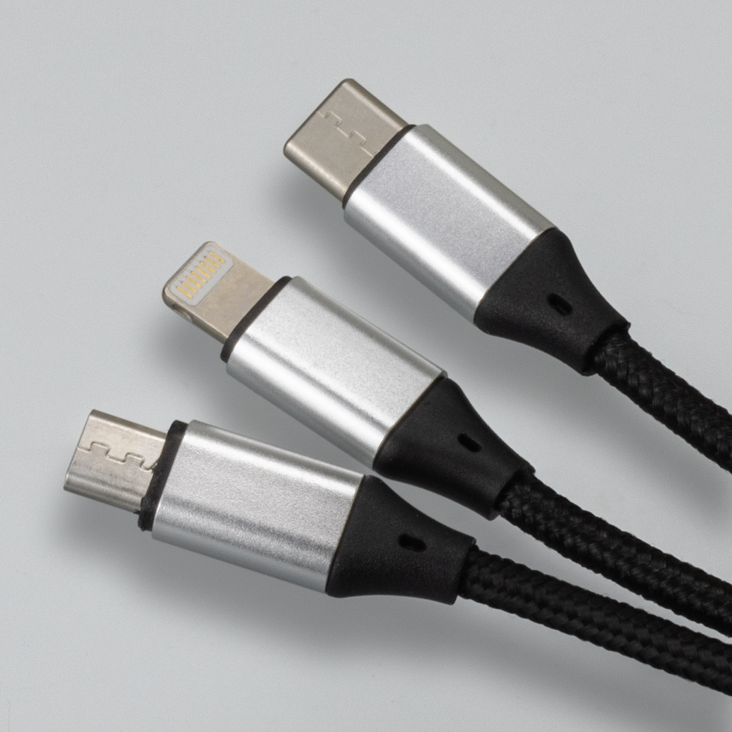 Lumos Braided Charging Cable – Image 4