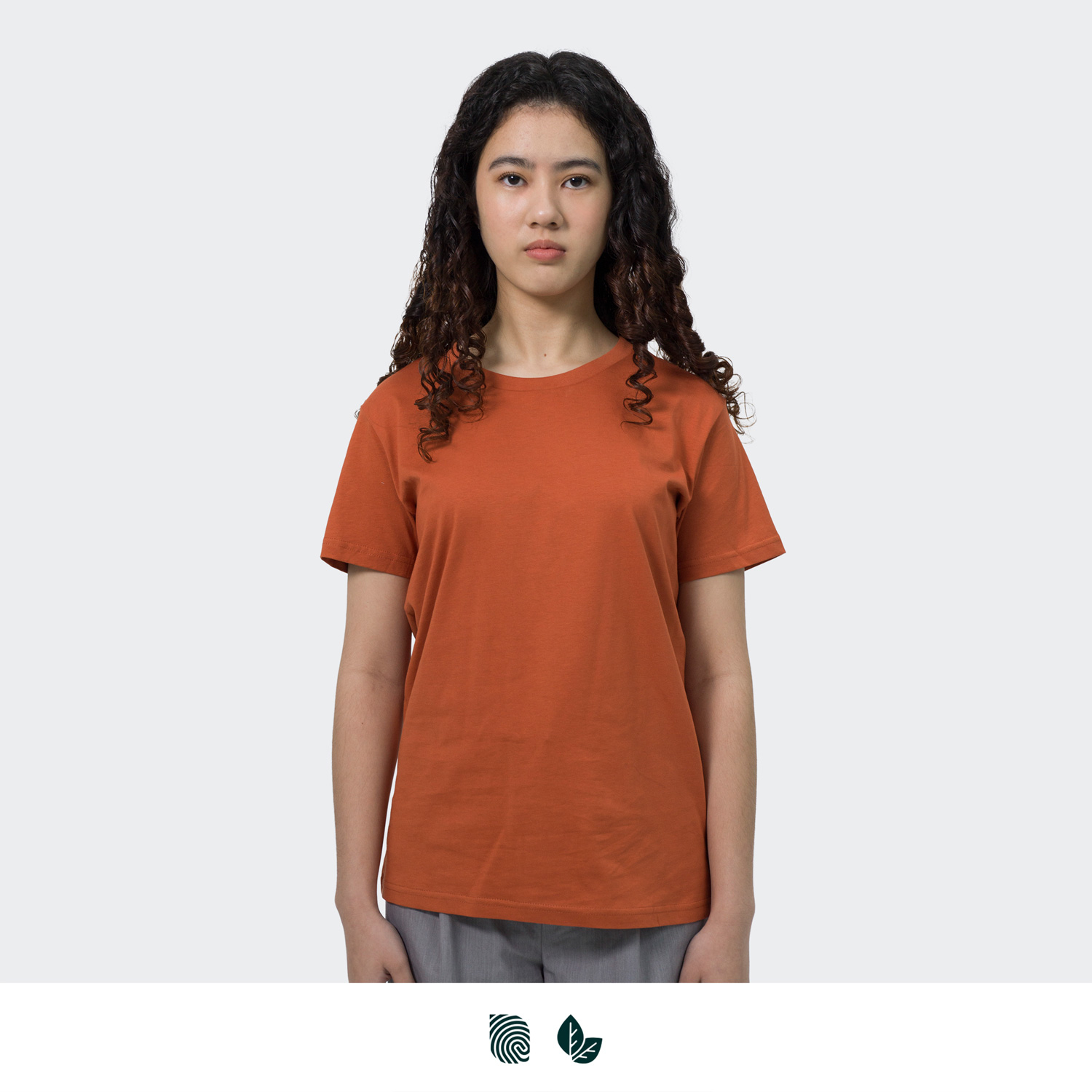 TRENDSWEAR Original Womens T-Shirt – Image 2