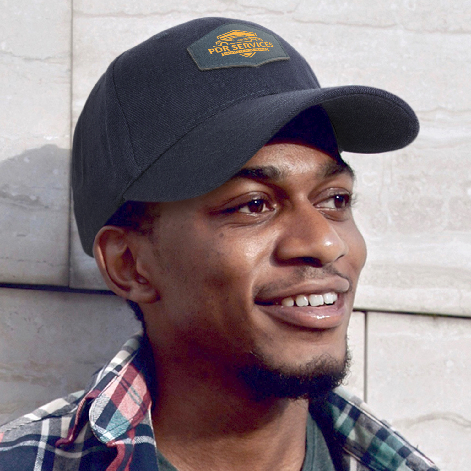 Falcon Cap with Patch – Image 6