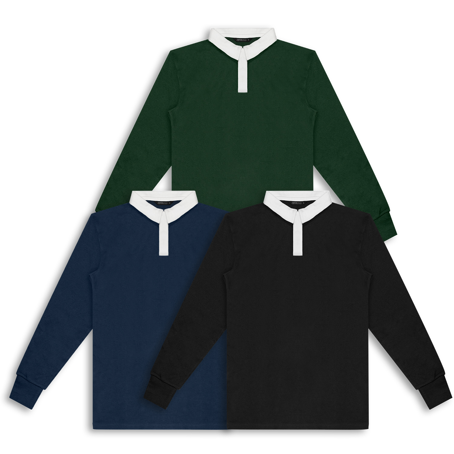 TRENDSWEAR Rugby Unisex Jersey – Image 8