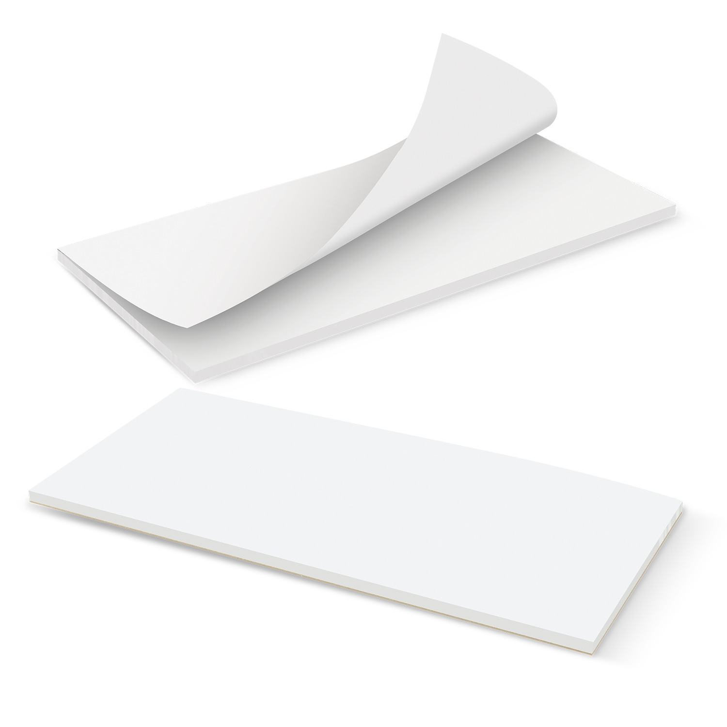 DLE Horizontal Note Pad - 50 Leaves – Image 2