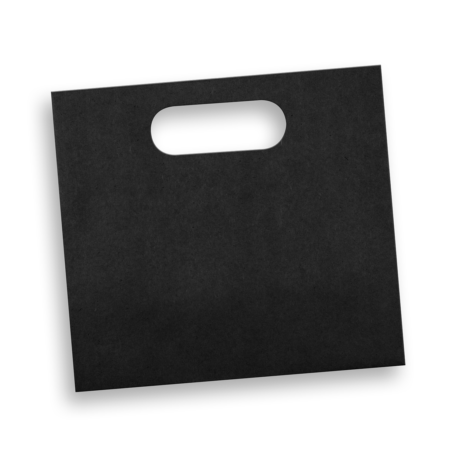 Medium Die Cut Paper Bag Landscape – Image 5