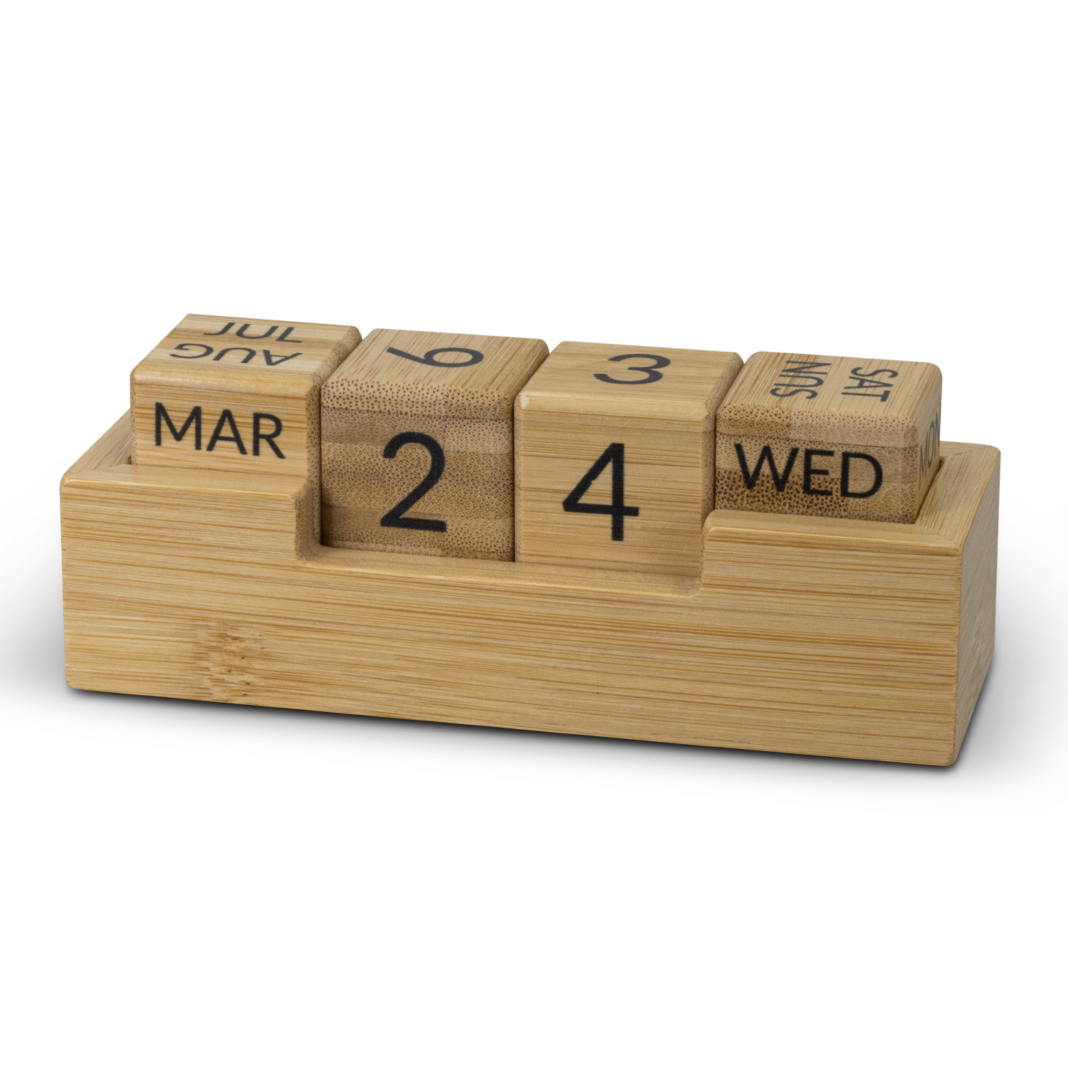 Bamboo Calendar – Image 3