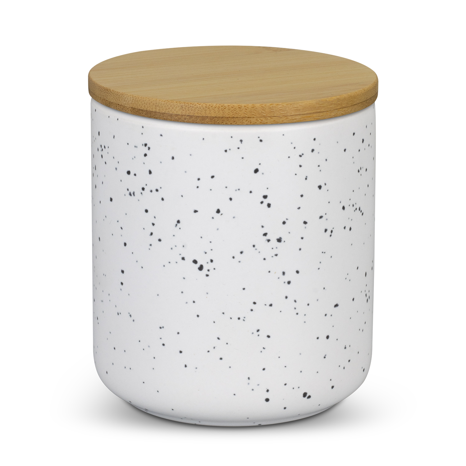 NATURA Candle with Bamboo Lid – Image 3
