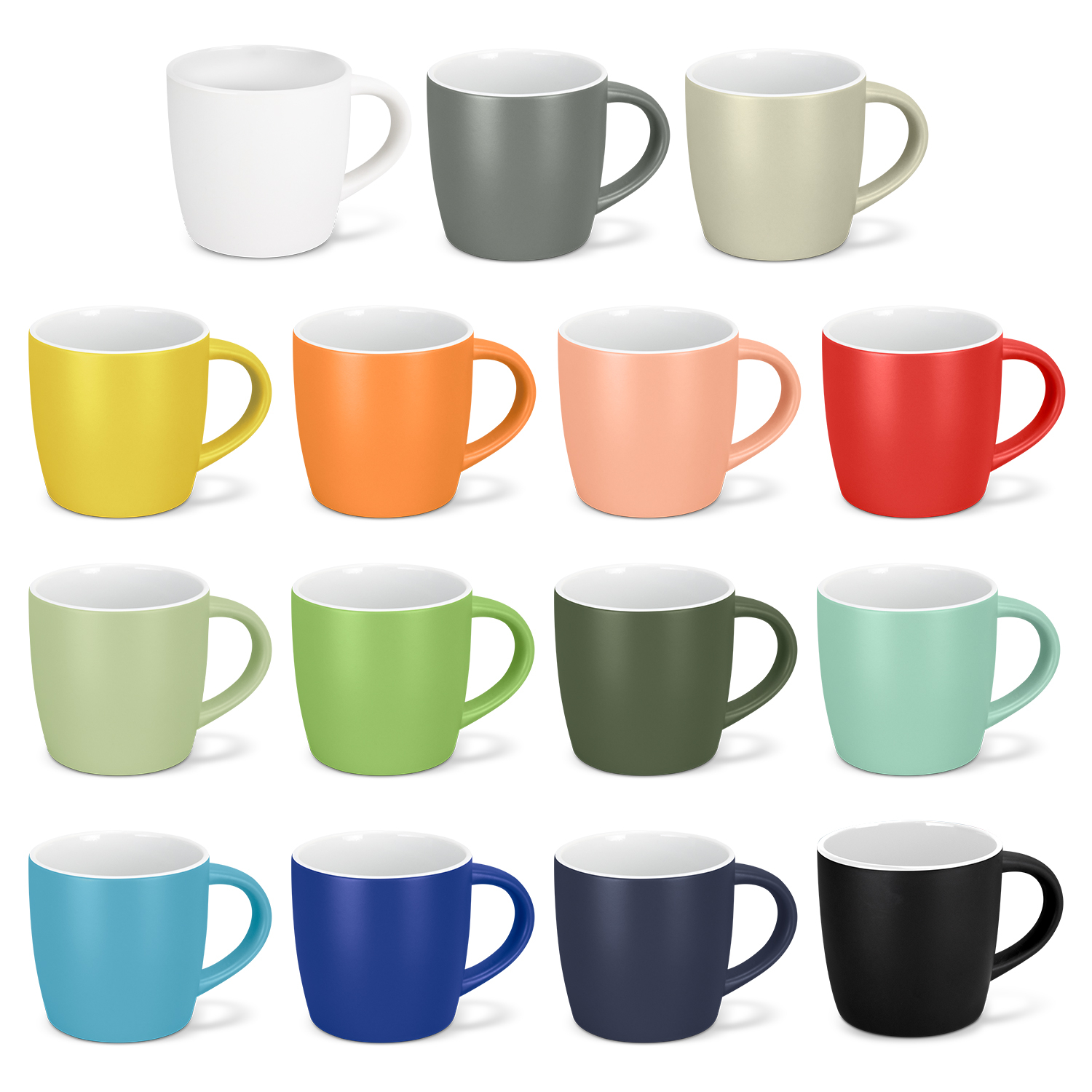 Mocha Coffee Mug – Image 1