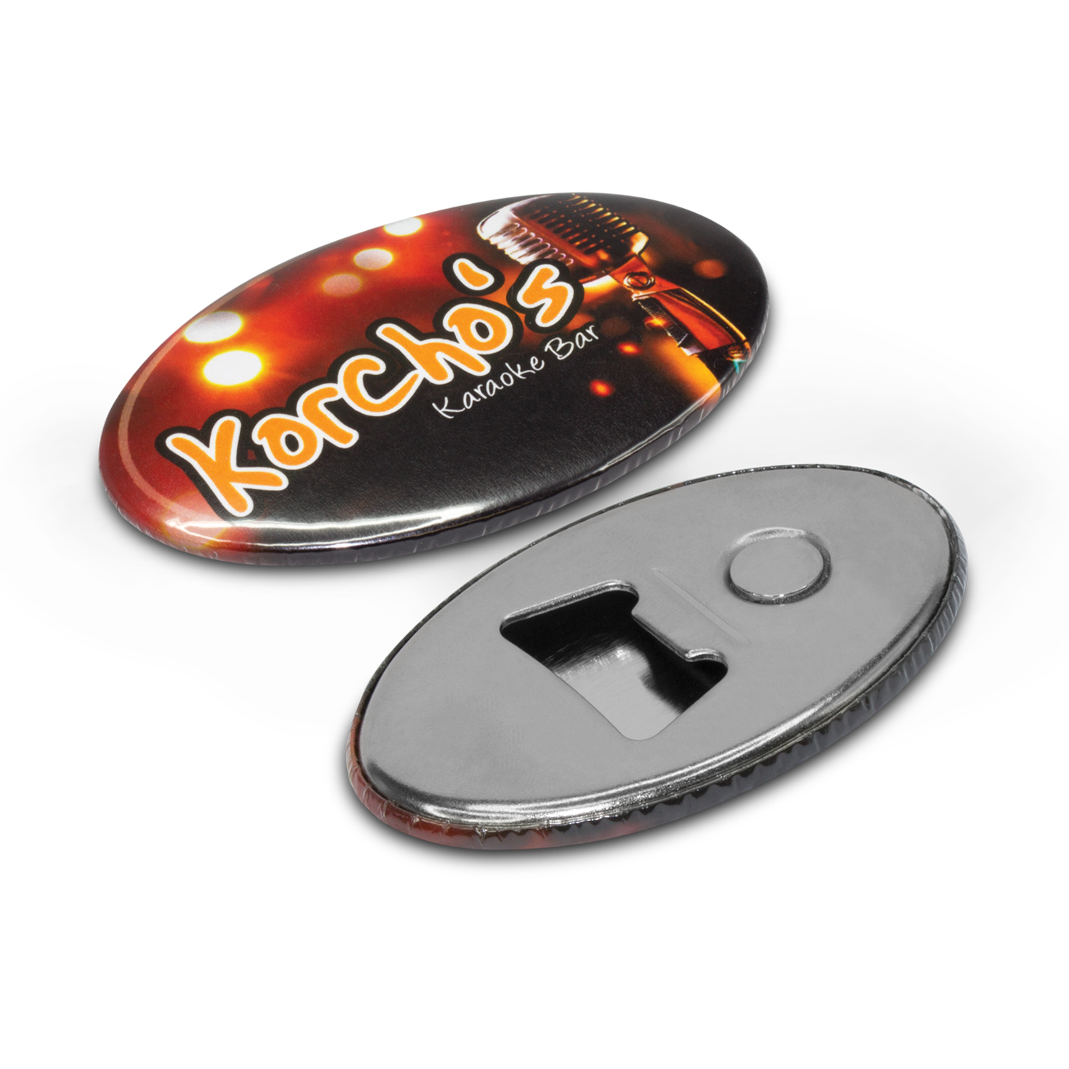 Fridge Magnet Bottle Opener – Image 1