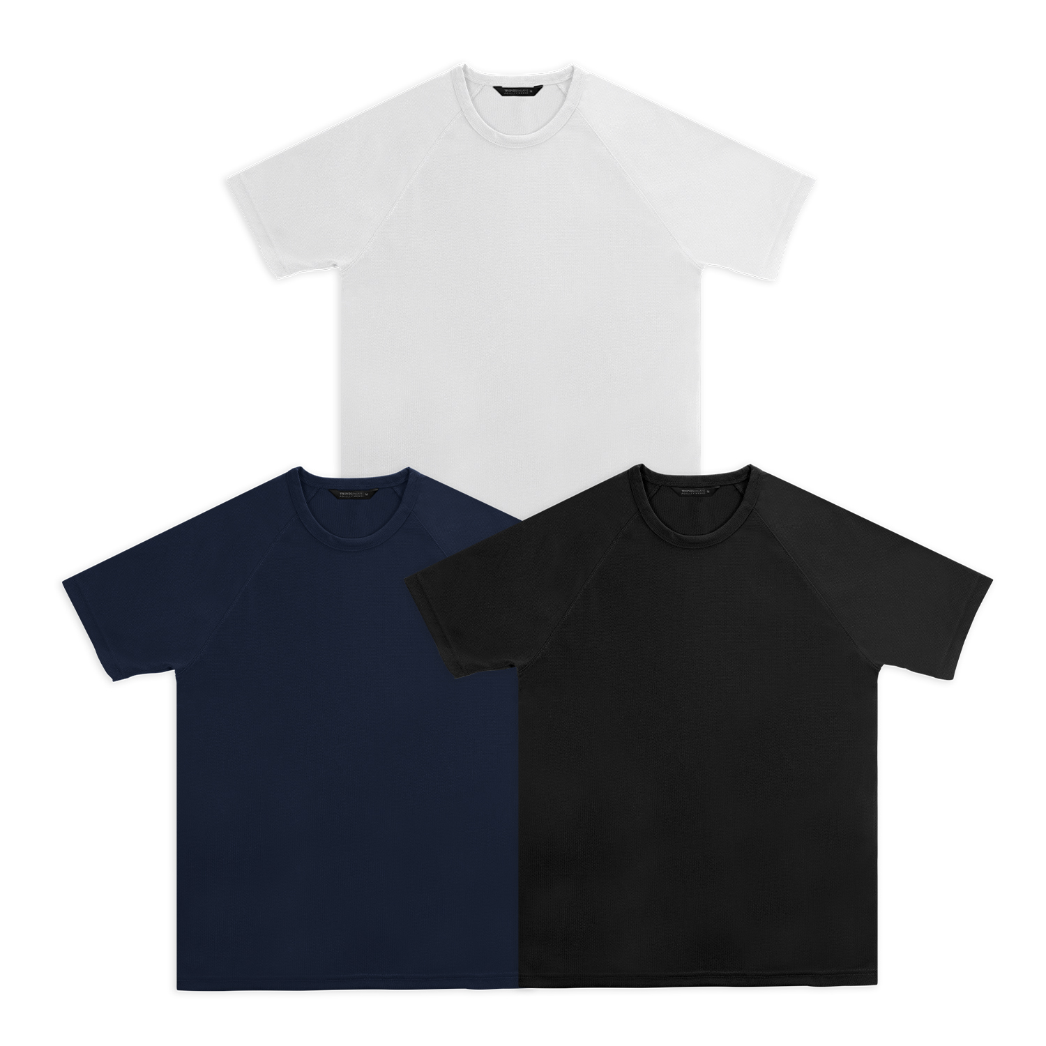 TRENDSWEAR Agility Mens Sports T-Shirt – Image 7
