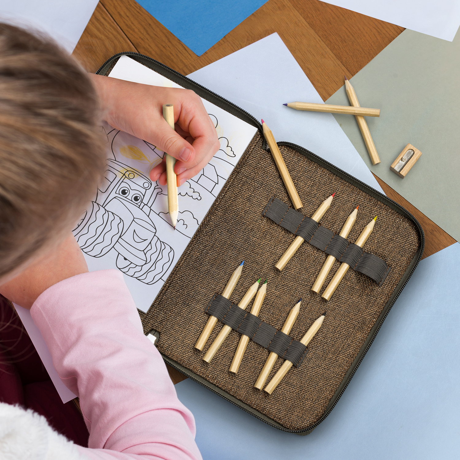 Mona Portable Drawing Set – Image 8
