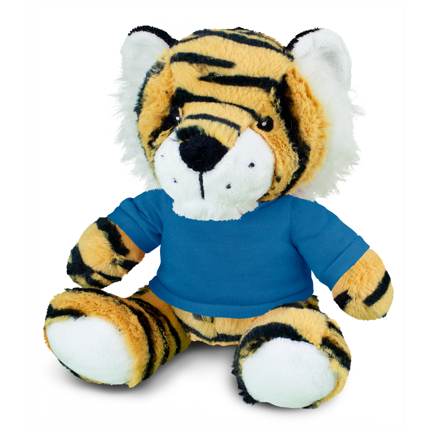 Tiger Plush Toy – Image 10
