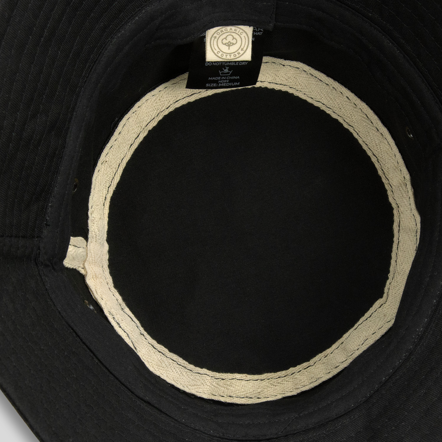 Essence Organic Bucket Hat – Image 4