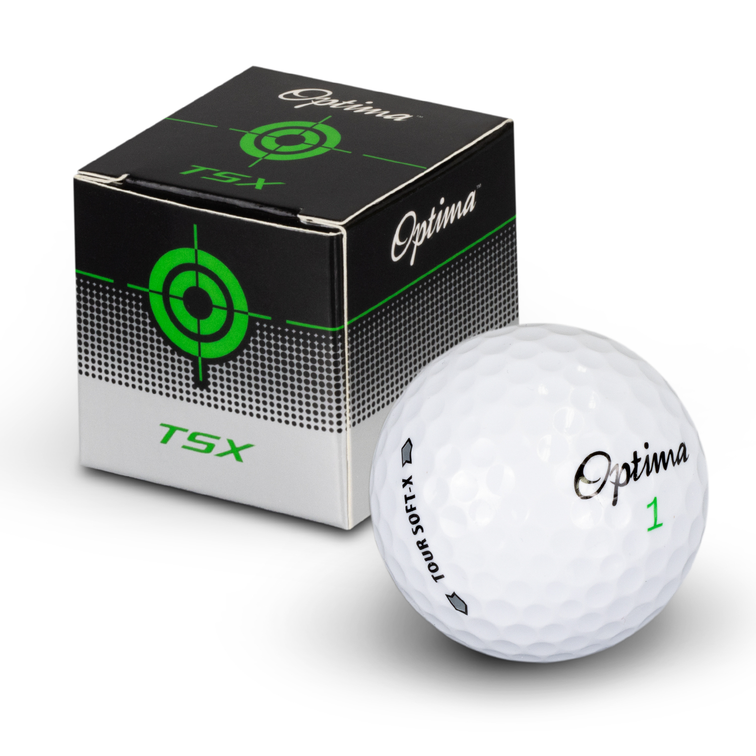 PGF Optima Golf Ball – Image 2