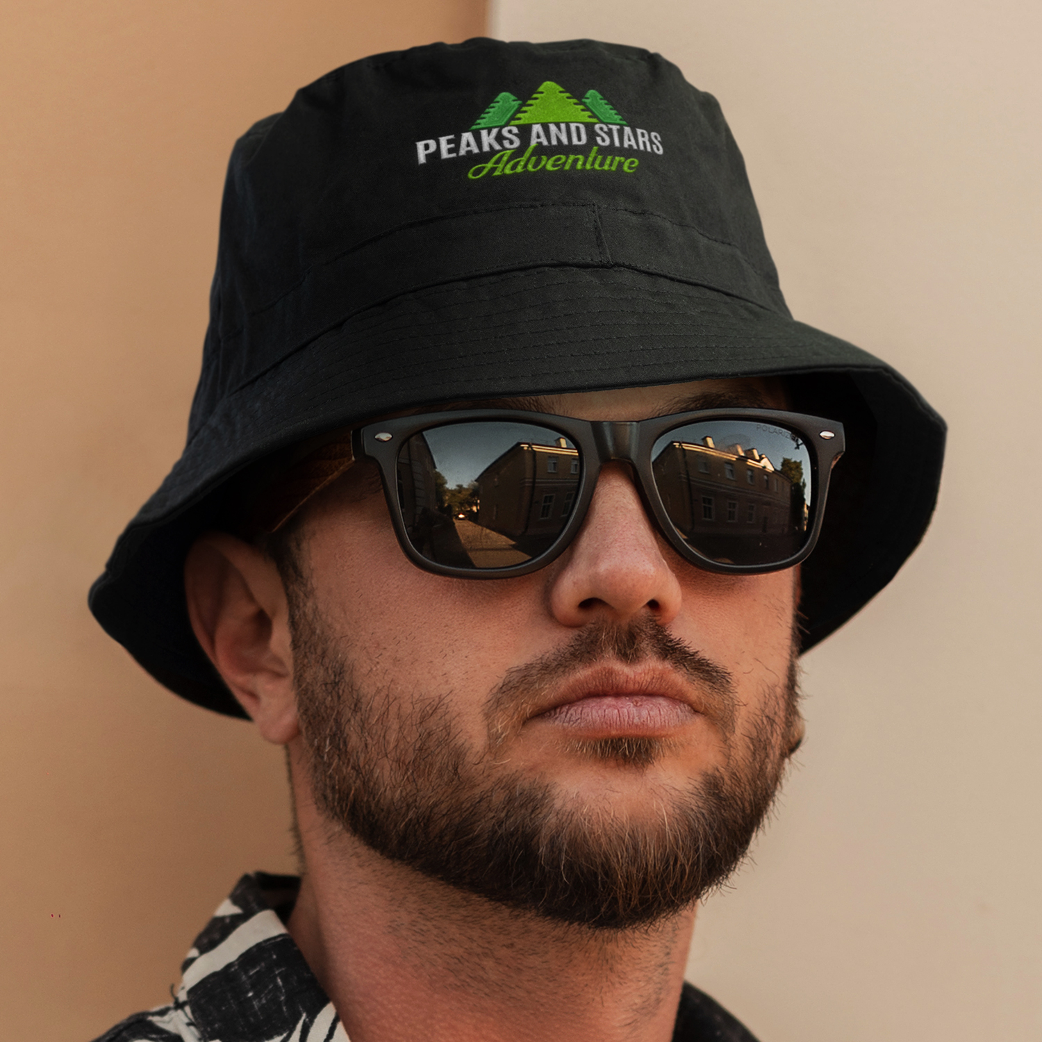 Oilskin Bucket Hat – Image 4