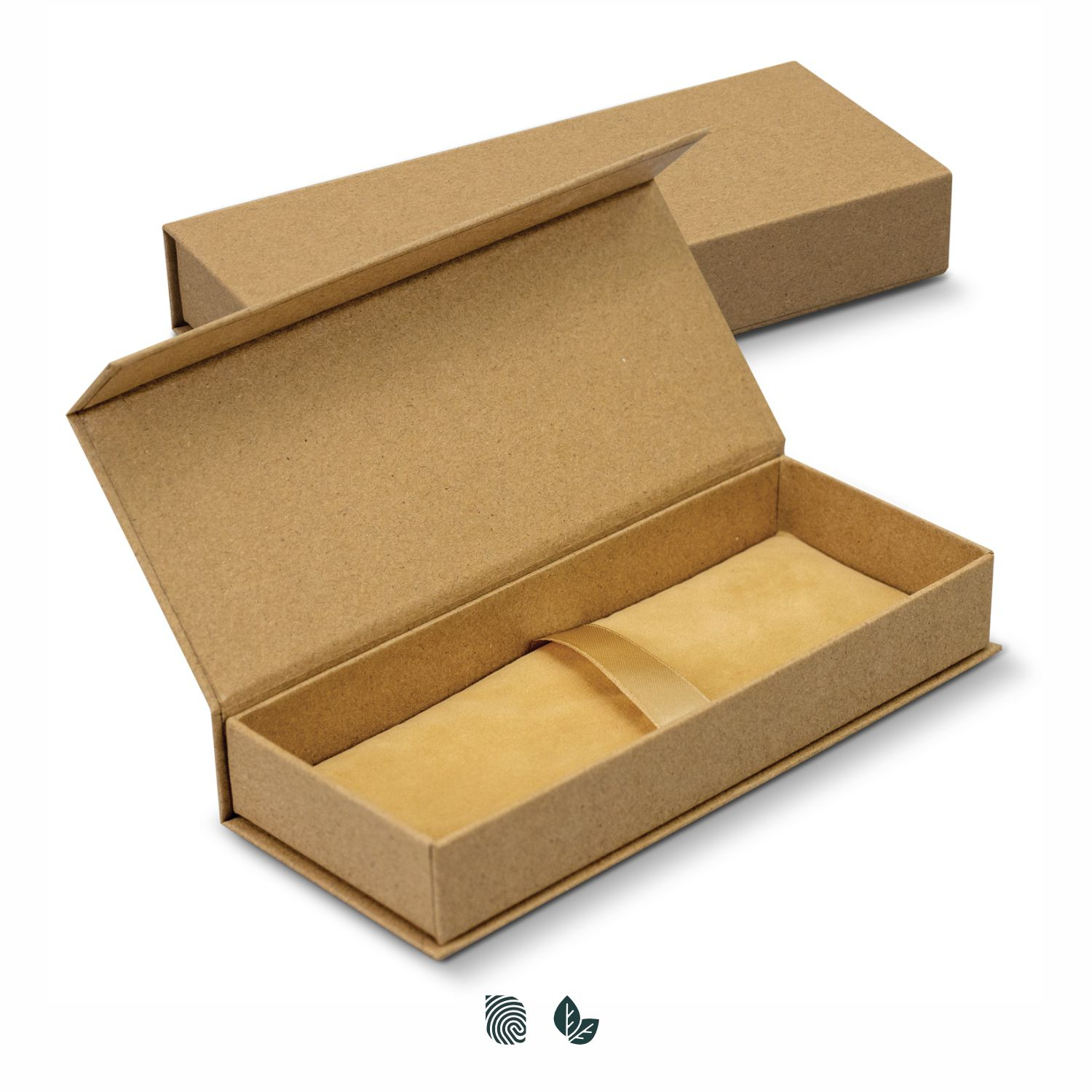 Monaco Kraft Gift Box – Image 1
