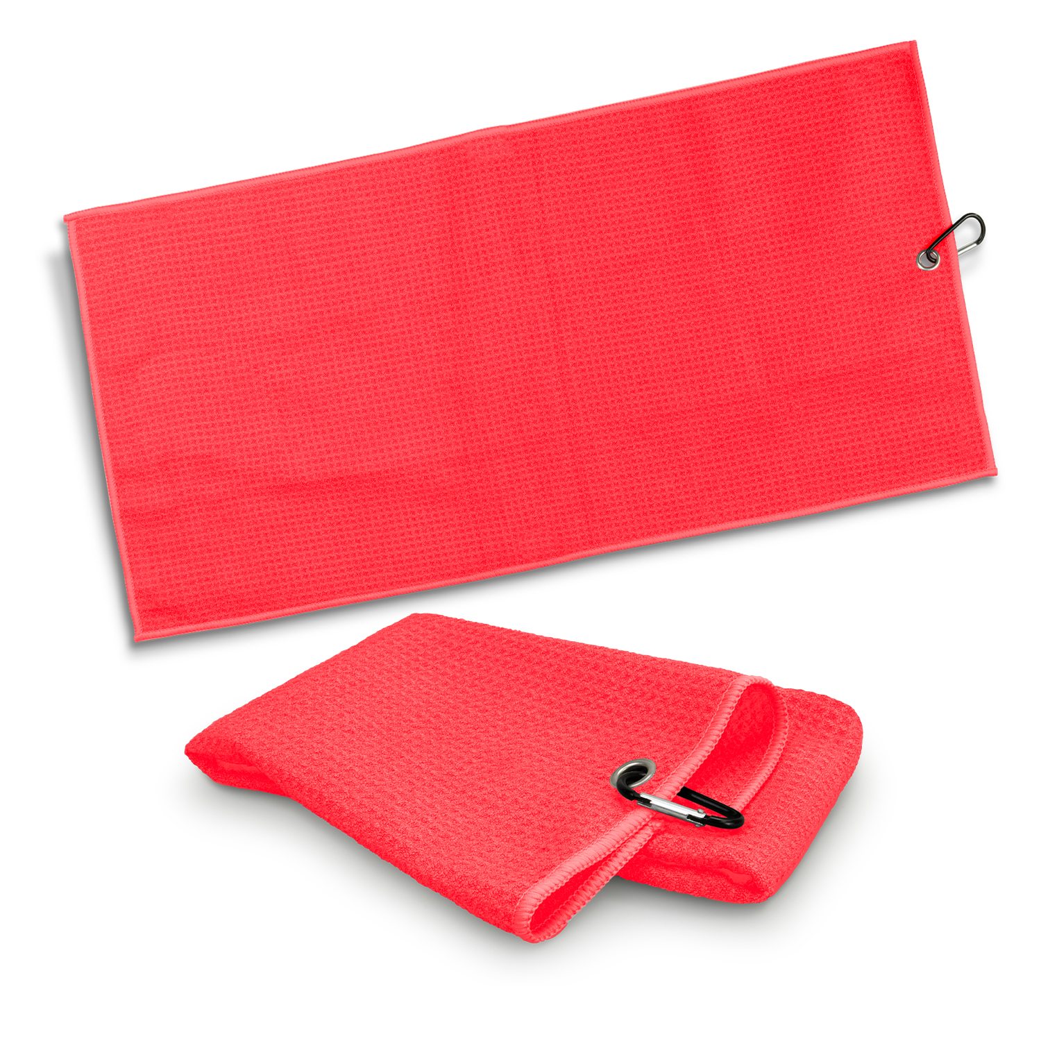 Waffle Golf Towel – Image 8