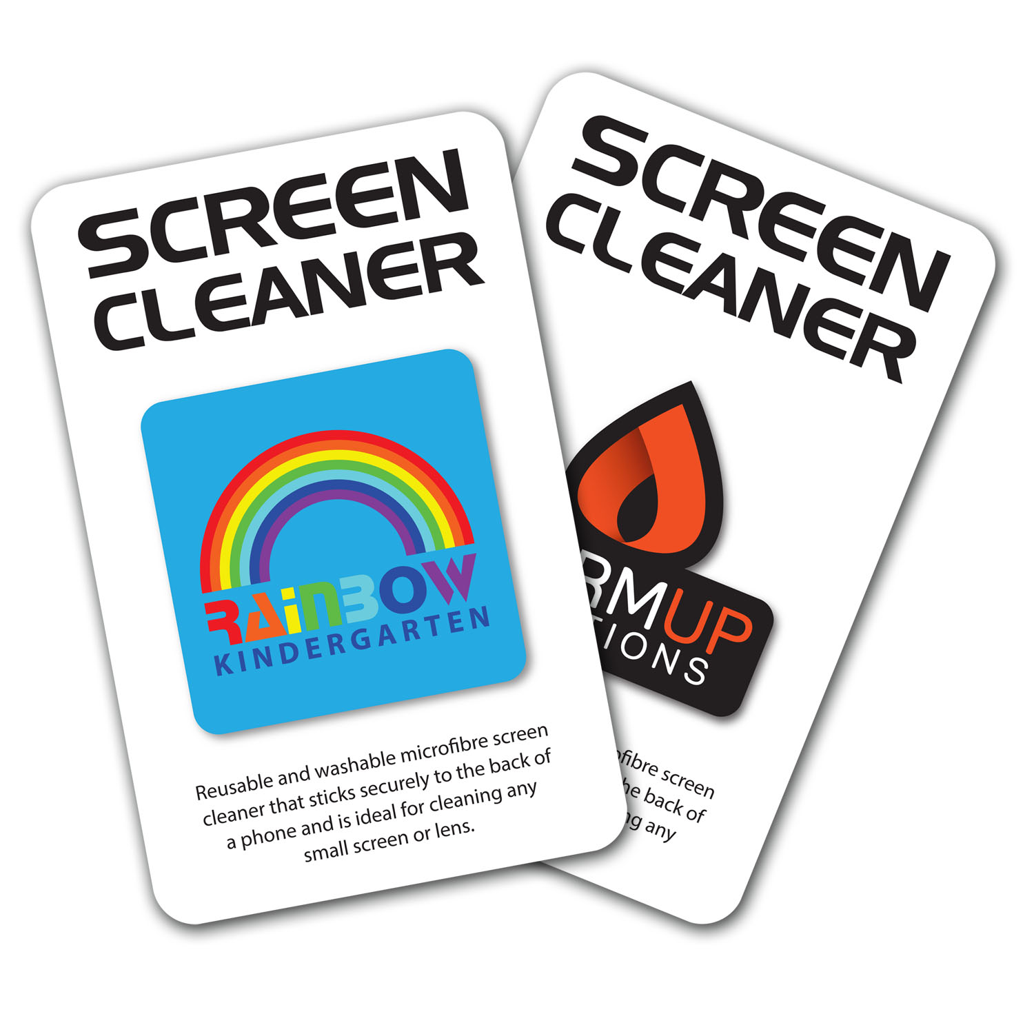 Sticky Screen Cleaner – Image 1