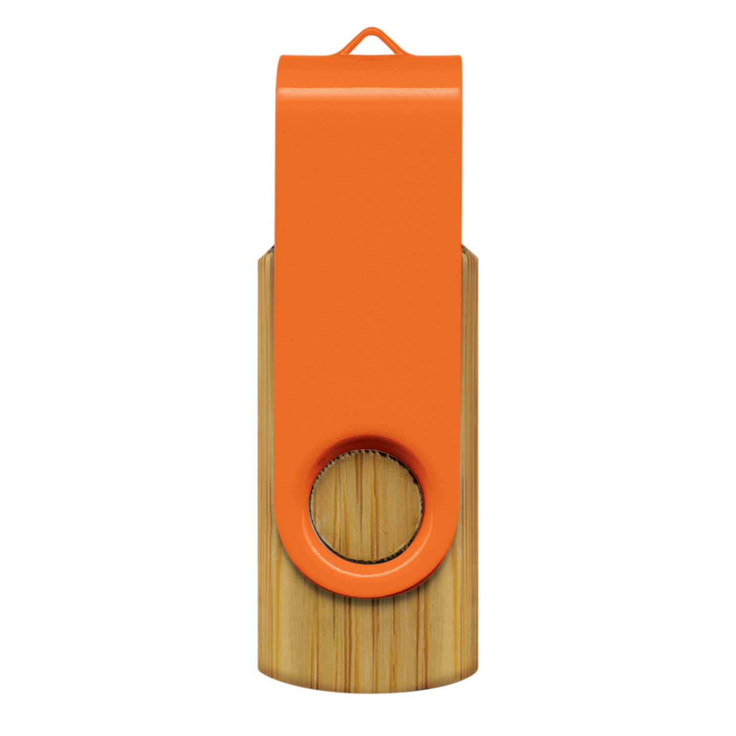 Helix 4GB Bamboo Flash Drive – Image 7