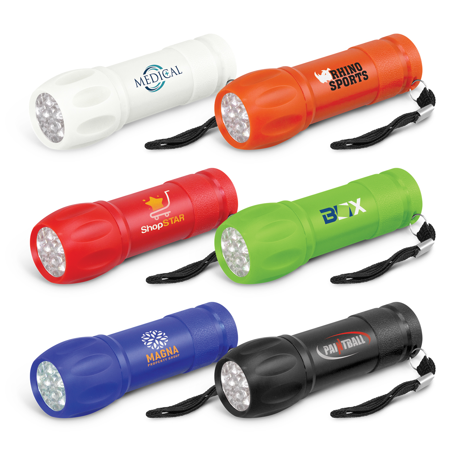 Navigator Torch – Image 1
