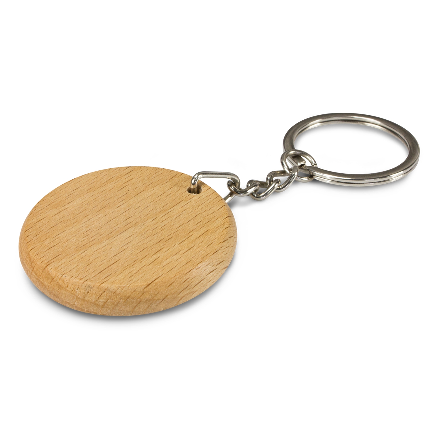 Artisan Key Ring - Round – Image 2