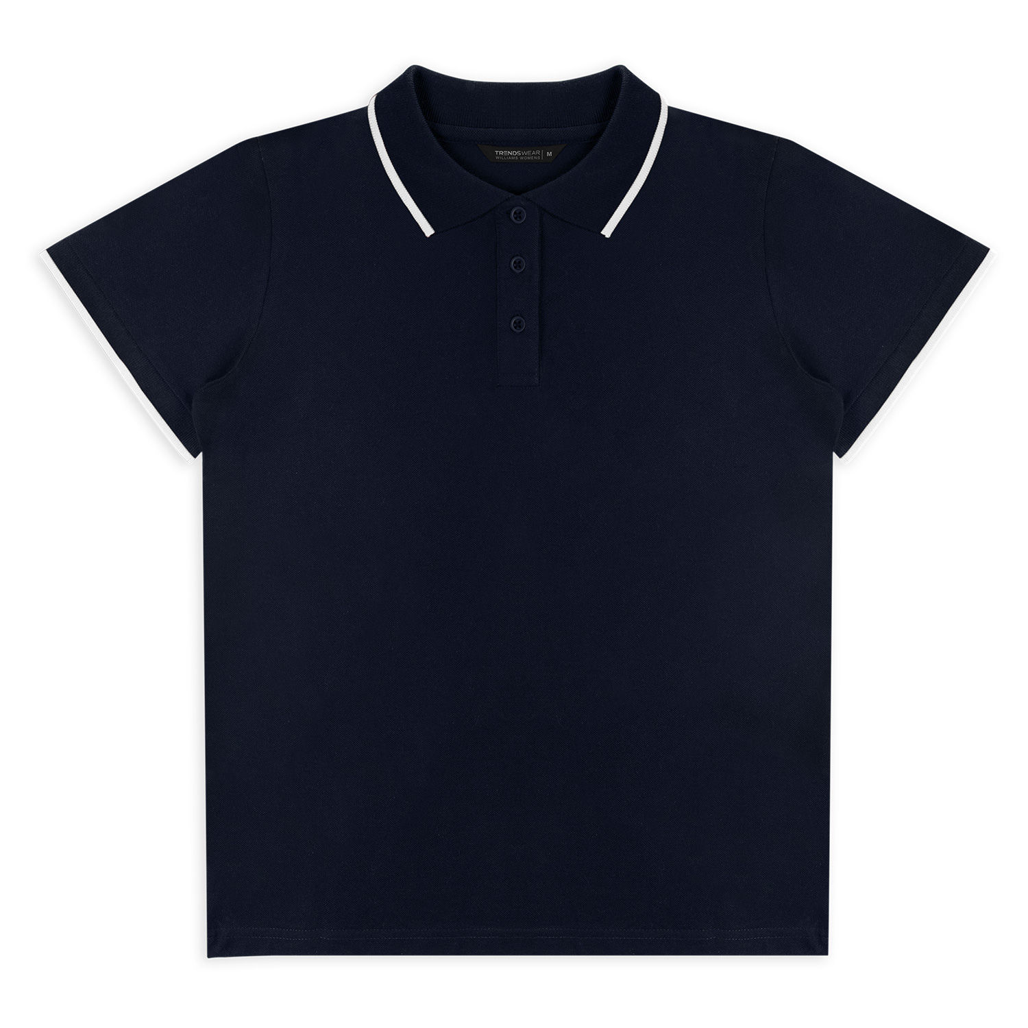 TRENDSWEAR Williams Womens Polo – Image 7