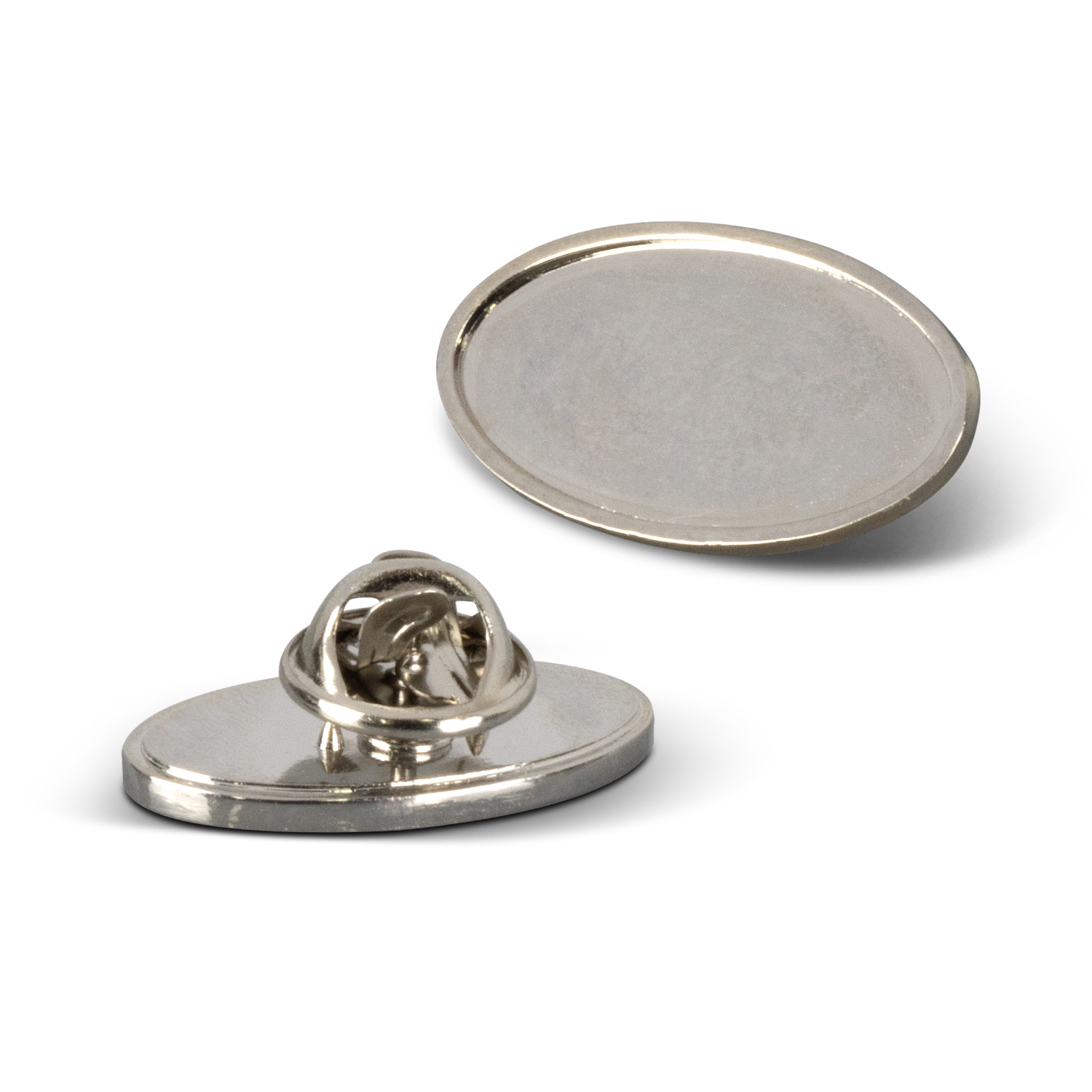 Altura Lapel Pin - Oval – Image 2