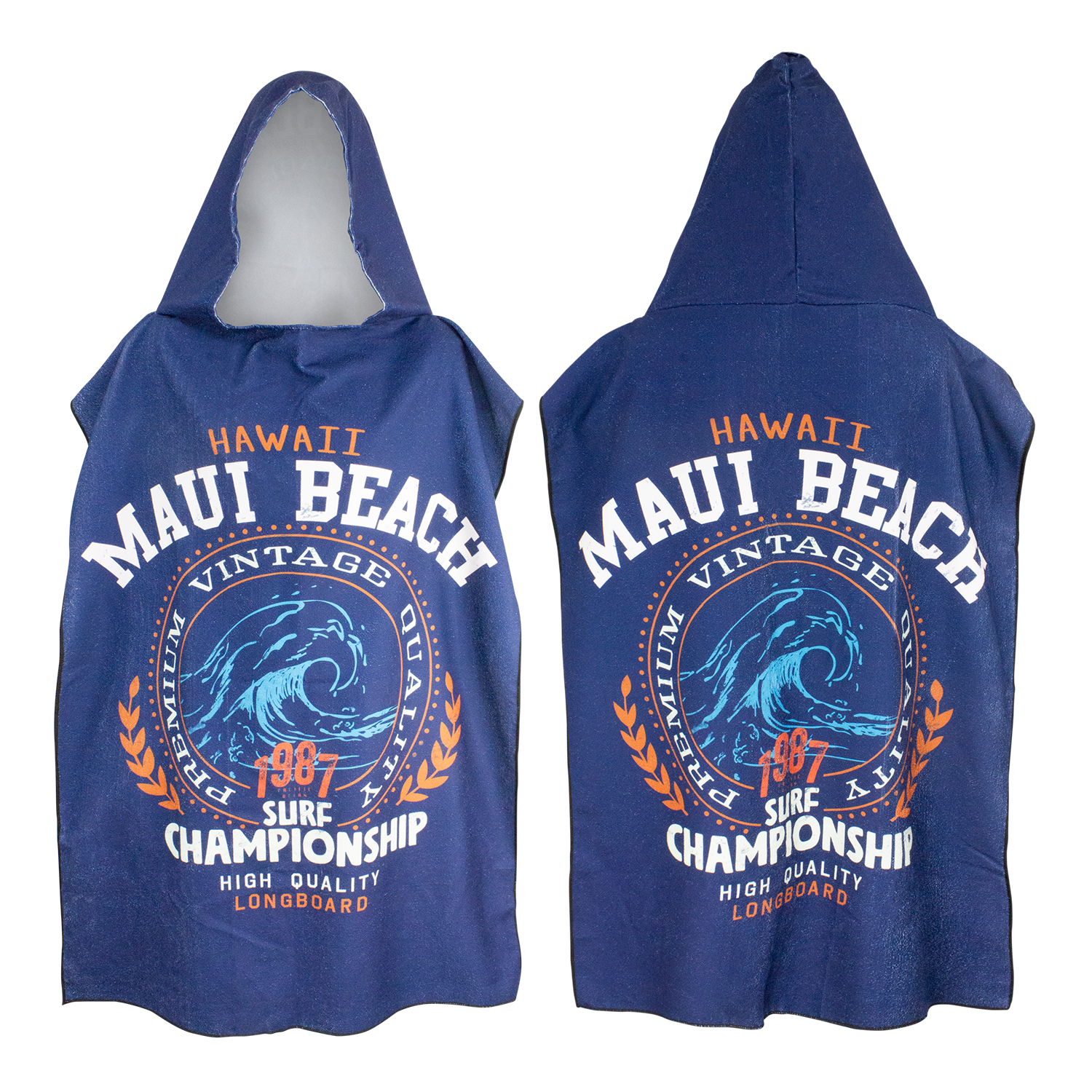 Adult Hooded Towel – Image 1