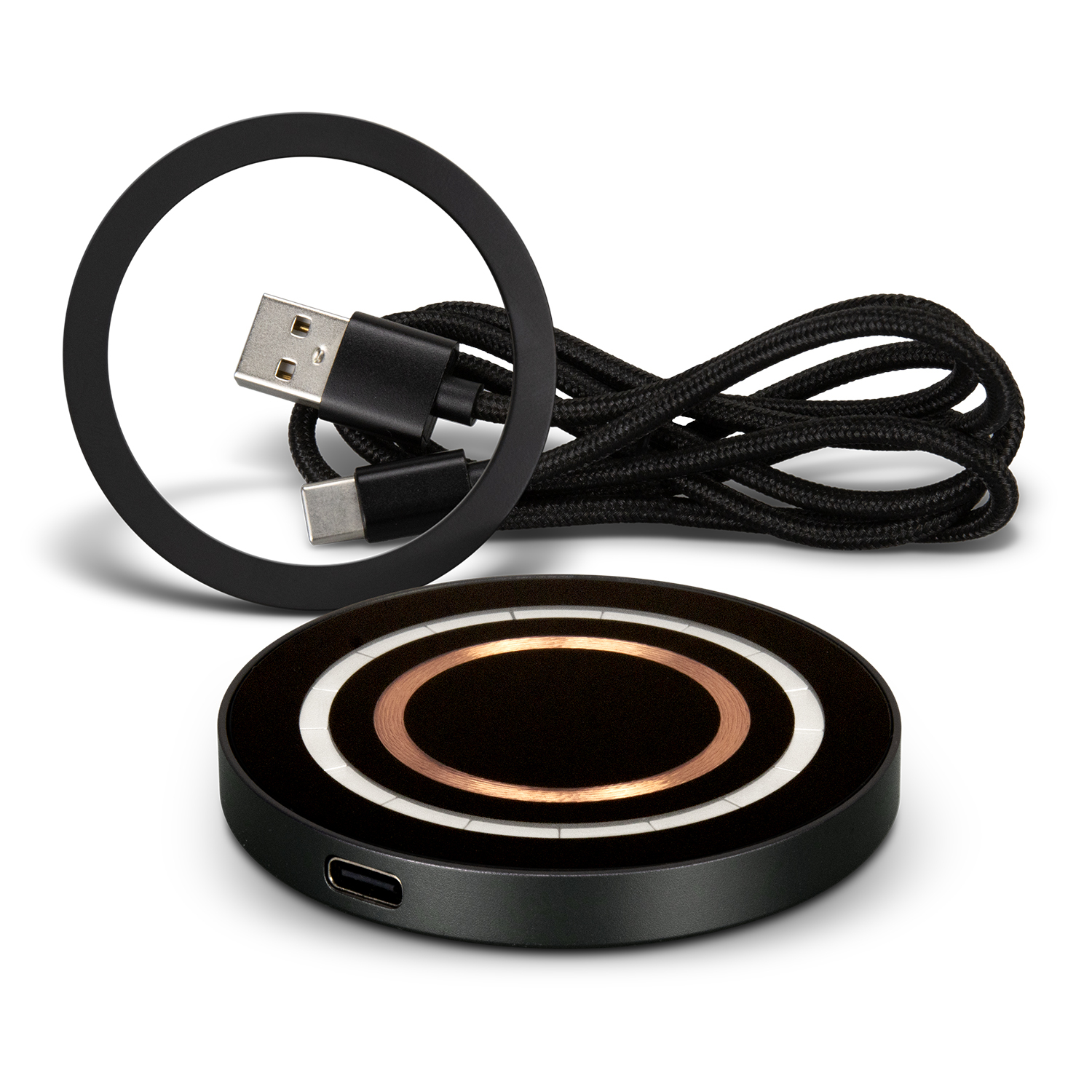 INGENIO Arc Single Wireless Charger – Image 2