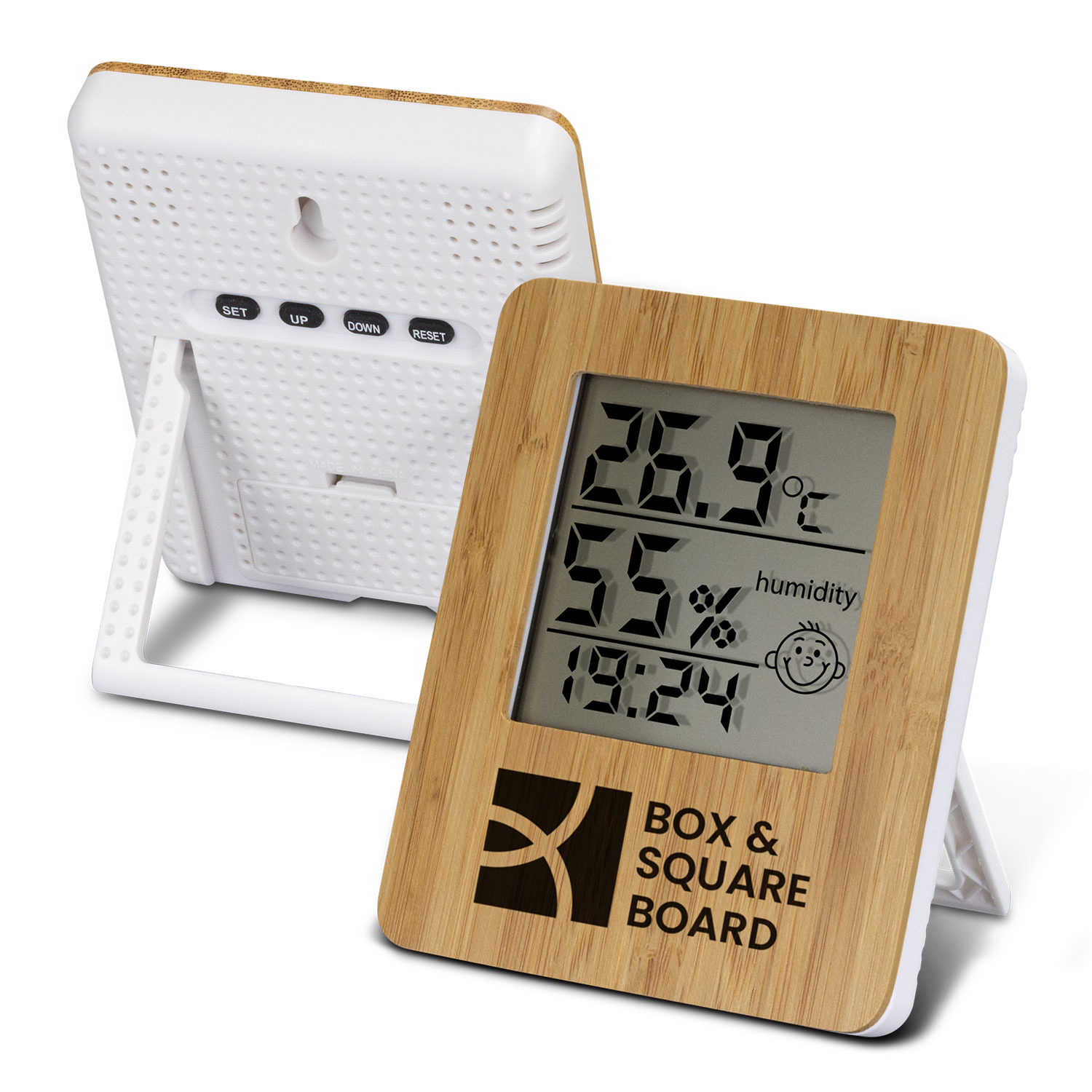 Bamboo Weather Station – Image 1