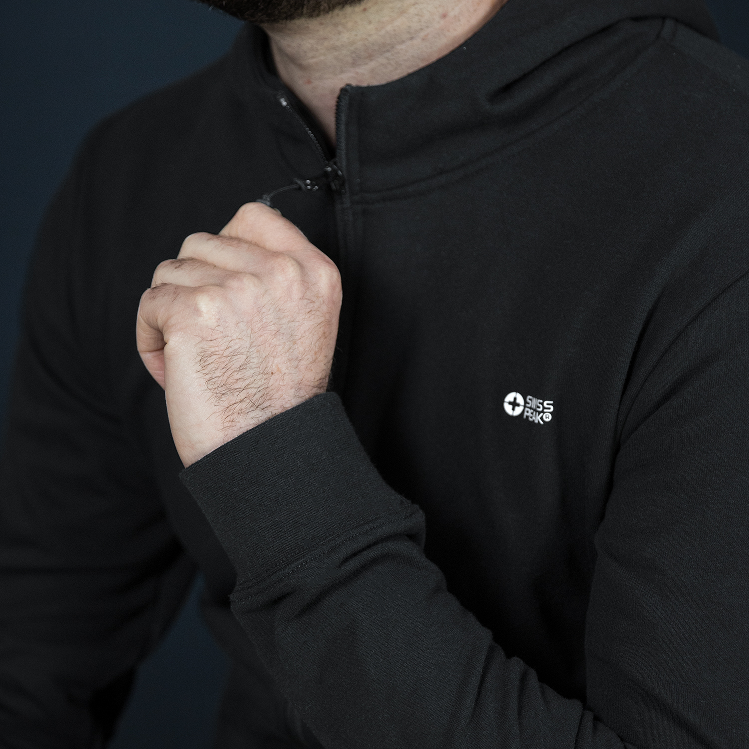 Swiss Peak Urban Hoodie – Image 6