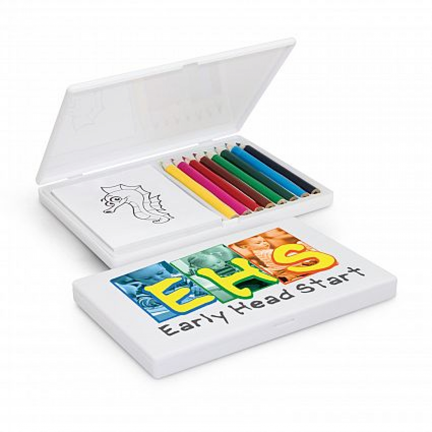 Playtime Colouring Set – Image 1