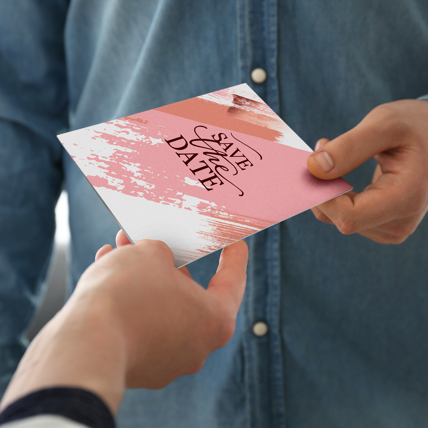 A5 Greeting Card – Image 2