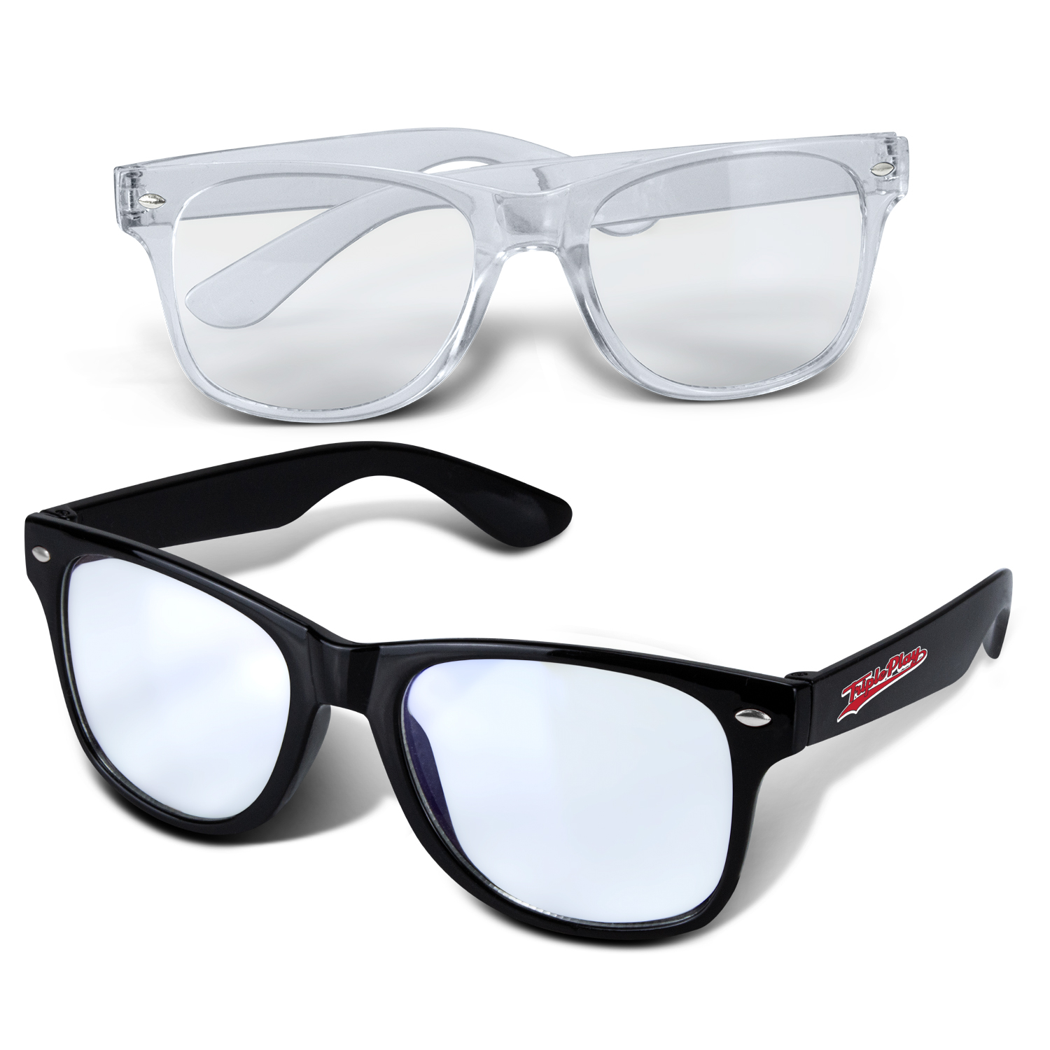 Malibu Blue Light Glasses – Image 1