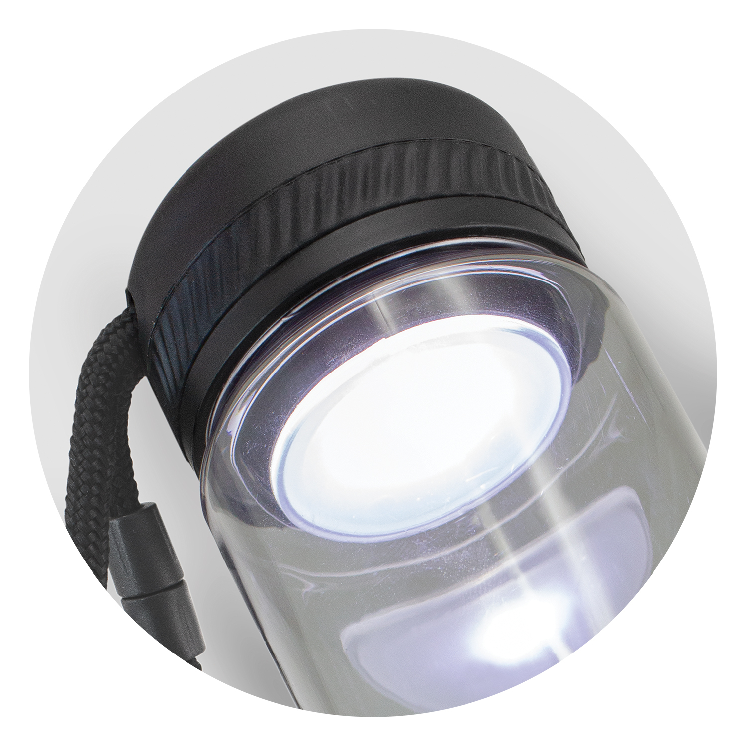 Lumino COB Light Bottle – Image 4