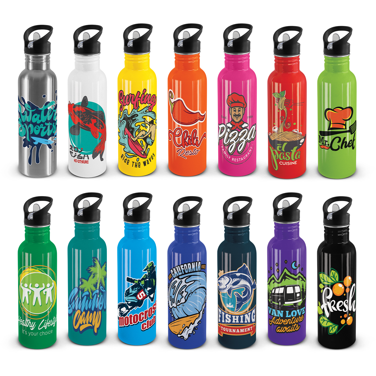 Nomad Bottle – Image 1